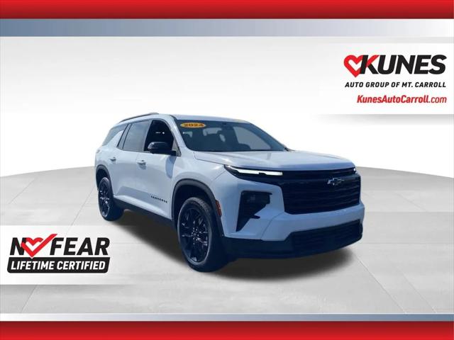 2025 Chevrolet Traverse AWD LT 2025 Chevrolet Traverse AWD LT