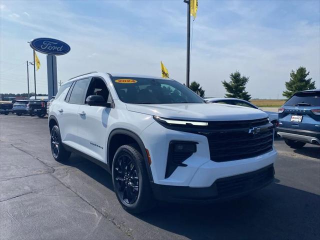 2025 Chevrolet Traverse AWD LT 2025 Chevrolet Traverse AWD LT