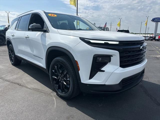 2025 Chevrolet Traverse AWD LT 2025 Chevrolet Traverse AWD LT