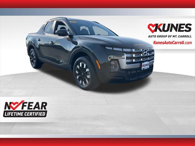 2025 Hyundai Santa Cruz SEL 2025 Hyundai Santa Cruz SEL