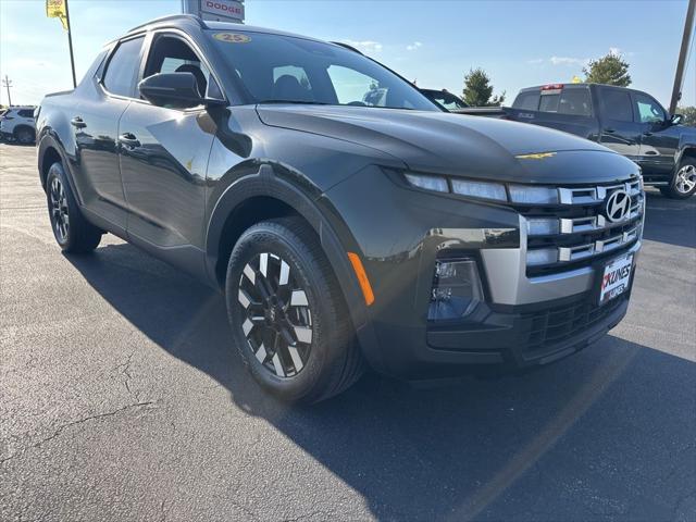 2025 Hyundai Santa Cruz SEL 2025 Hyundai Santa Cruz SEL