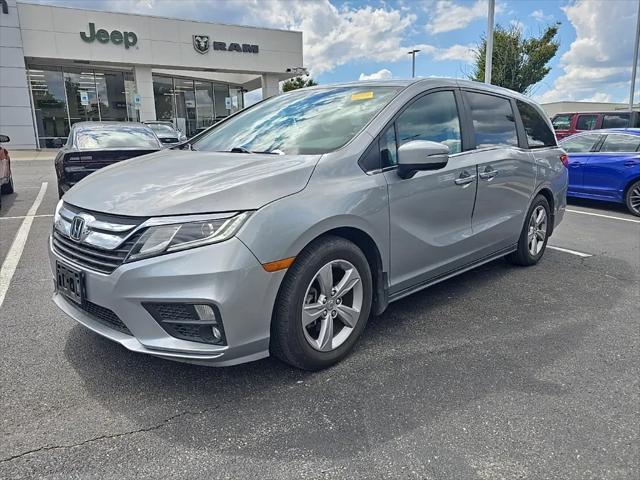 2020 Honda Odyssey EX-L