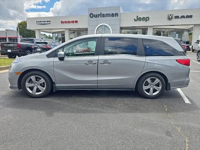 2020 Honda Odyssey EX-L