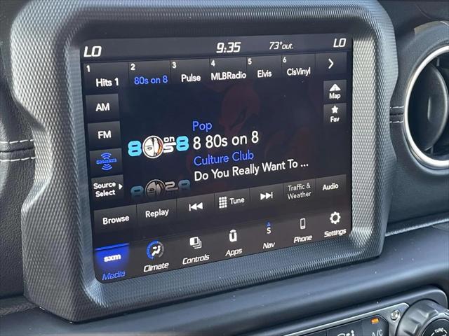 2022 Jeep Wrangler 4xe Unlimited Sahara 4x4 2022 Jeep Wrangler 4xe Unlimited Sahara 4x4