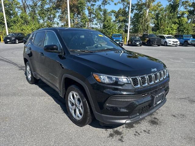 2025 Jeep Compass Sport 4x4
