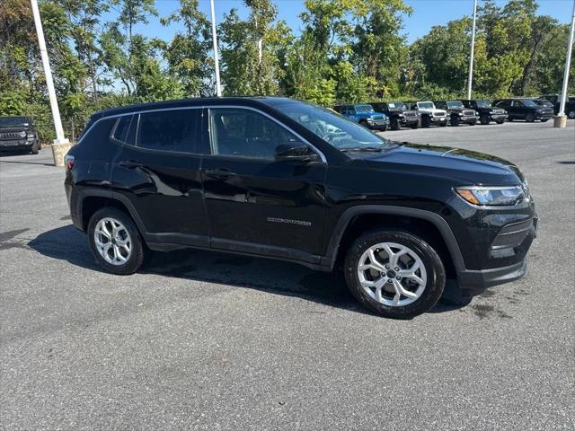 2025 Jeep Compass Sport 4x4