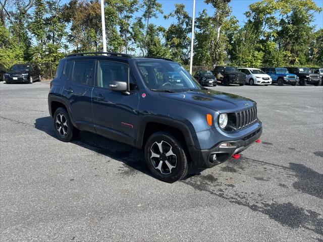2020 Jeep Renegade Trailhawk 4X4