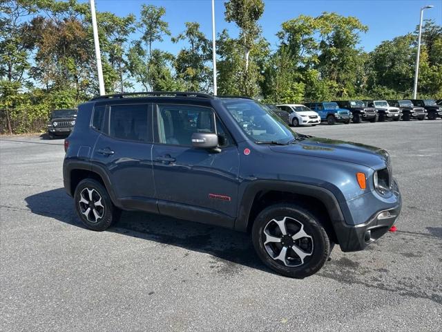 2020 Jeep Renegade Trailhawk 4X4