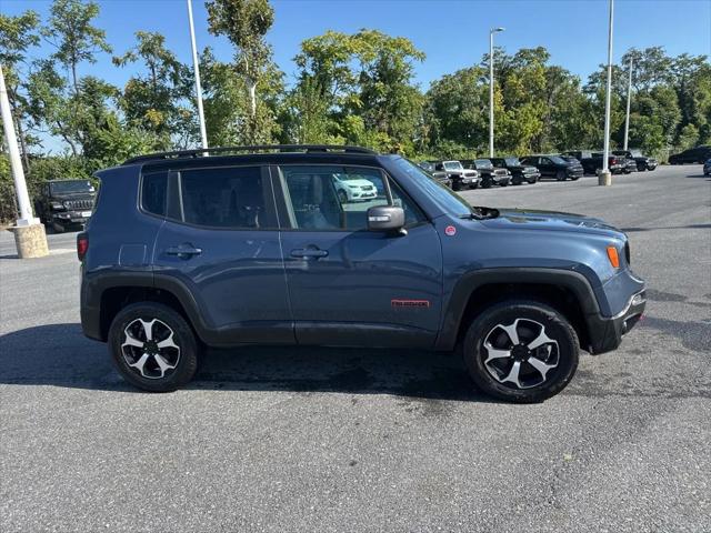 2020 Jeep Renegade Trailhawk 4X4