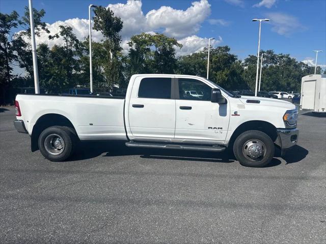 2024 RAM 3500 Big Horn Crew Cab 4x4 8 Box