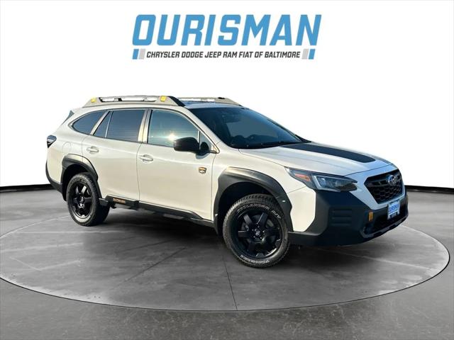 2023 Subaru Outback Wilderness 2023 Subaru Outback Wilderness