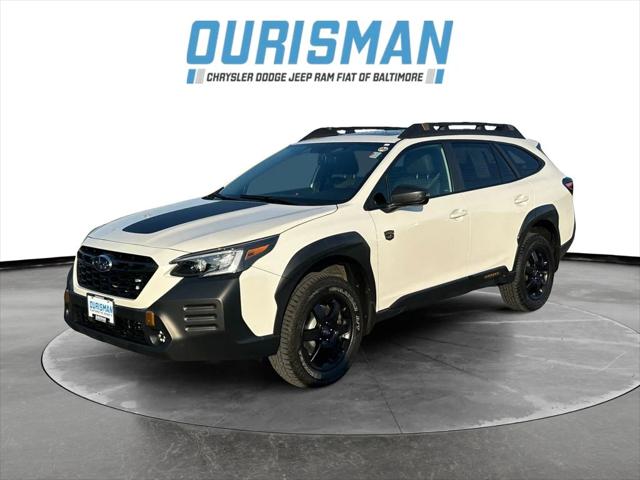 2023 Subaru Outback Wilderness 2023 Subaru Outback Wilderness