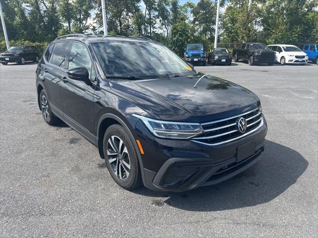 2023 Volkswagen Tiguan 2.0T S