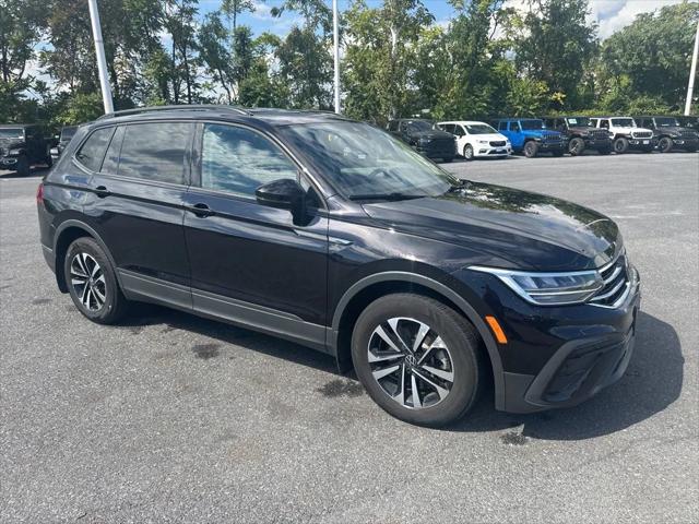 2023 Volkswagen Tiguan 2.0T S