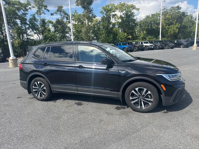 2023 Volkswagen Tiguan 2.0T S