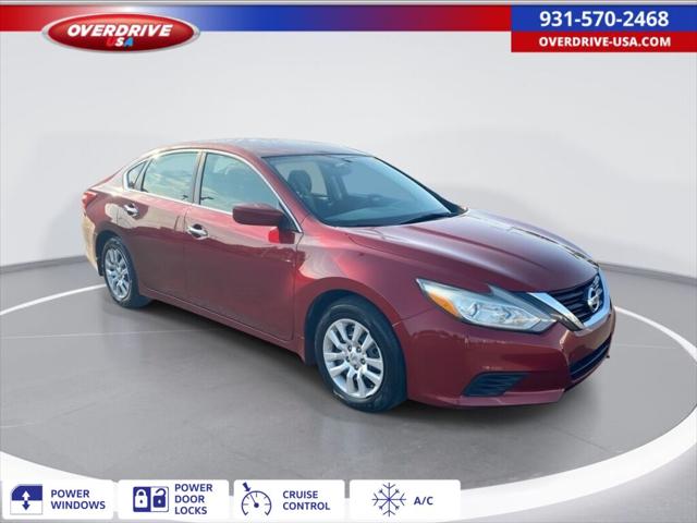 2017 Nissan Altima 2.5 S