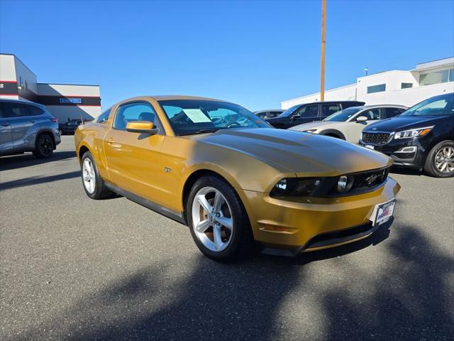 2010 Ford Mustang GT 2010 Ford Mustang GT