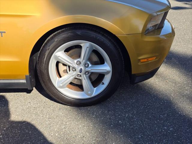 2010 Ford Mustang GT 2010 Ford Mustang GT