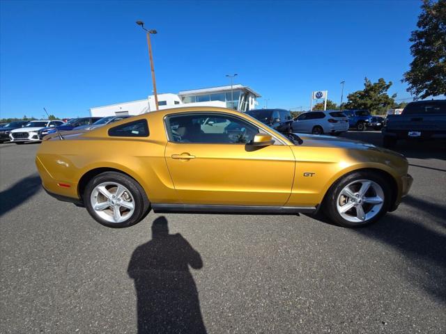 2010 Ford Mustang GT 2010 Ford Mustang GT