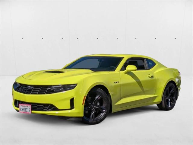 2020 Chevrolet Camaro RWD Coupe LT1 2020 Chevrolet Camaro RWD Coupe LT1