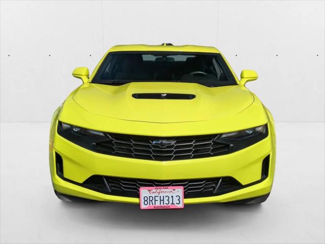 2020 Chevrolet Camaro RWD Coupe LT1 2020 Chevrolet Camaro RWD Coupe LT1