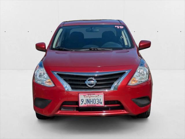 2019 Nissan Versa 1.6 SV