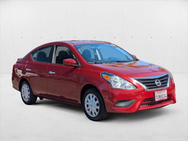 2019 Nissan Versa 1.6 SV