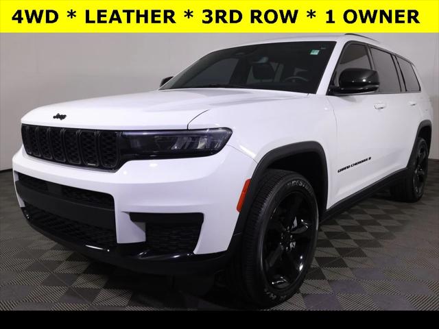 2021 Jeep Grand Cherokee L Altitude 4x4