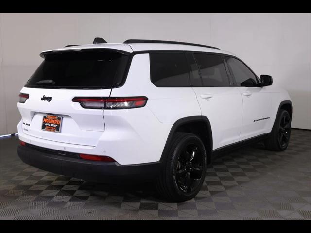 2021 Jeep Grand Cherokee L Altitude 4x4