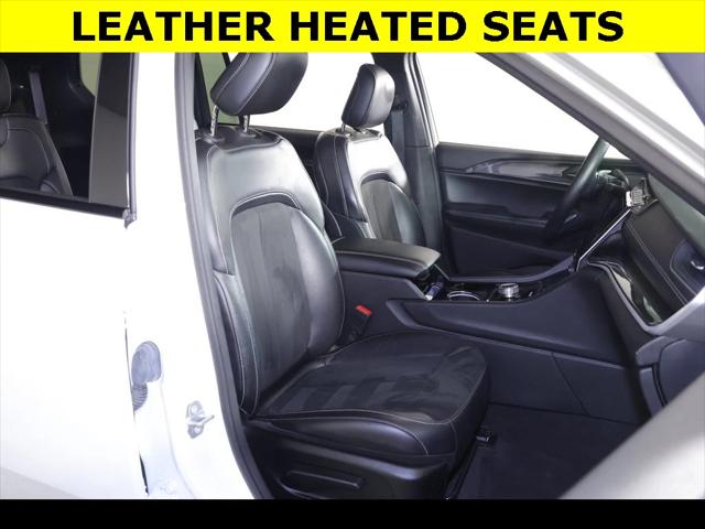 2021 Jeep Grand Cherokee L Altitude 4x4