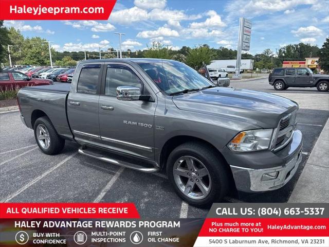 2011 RAM Ram 1500 SLT