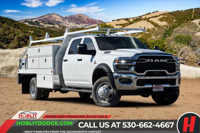 2026 RAM Ram 5500 Chassis Cab RAM 5500 TRADESMAN CHASSIS CREW CAB 4X4 84 CA 2026 RAM Ram 5500 Chassis Cab RAM 5500 TRADESMAN CHASSIS CREW CAB 4X4 84 CA