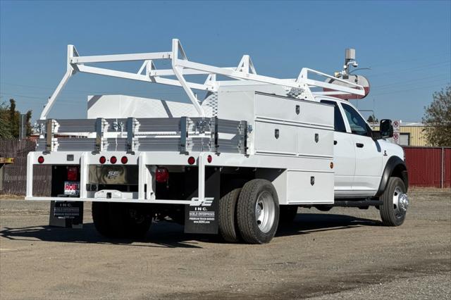 2026 RAM Ram 5500 Chassis Cab RAM 5500 TRADESMAN CHASSIS CREW CAB 4X4 84 CA 2026 RAM Ram 5500 Chassis Cab RAM 5500 TRADESMAN CHASSIS CREW CAB 4X4 84 CA