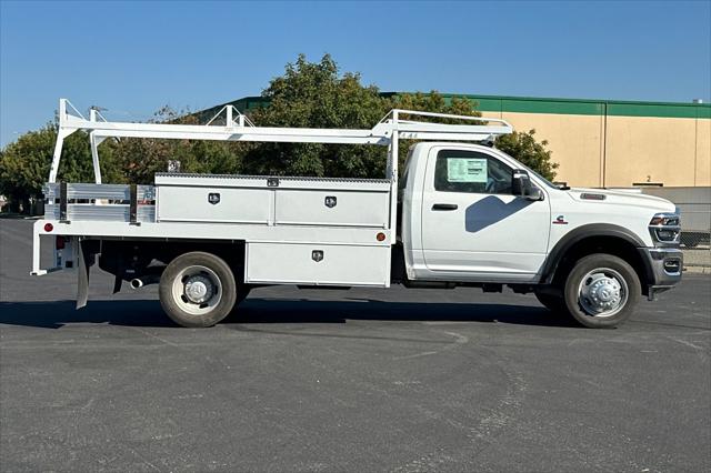 2026 RAM Ram 5500 Chassis Cab RAM 5500 TRADESMAN CHASSIS REGULAR CAB 4X2 84 CA 2026 RAM Ram 5500 Chassis Cab RAM 5500 TRADESMAN CHASSIS REGULAR CAB 4X2 84 CA