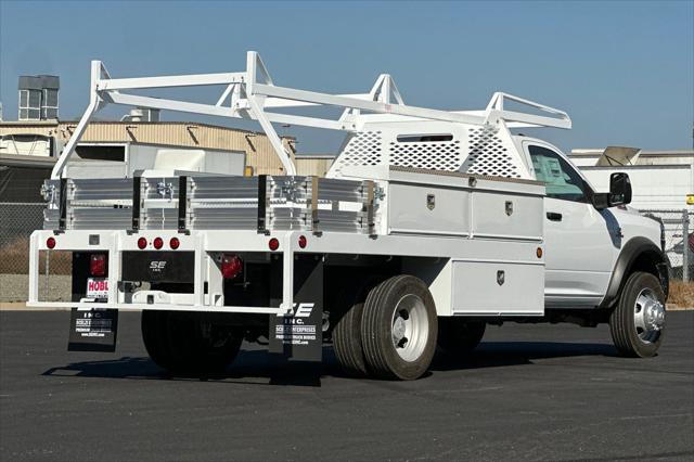 2026 RAM Ram 5500 Chassis Cab RAM 5500 TRADESMAN CHASSIS REGULAR CAB 4X2 84 CA