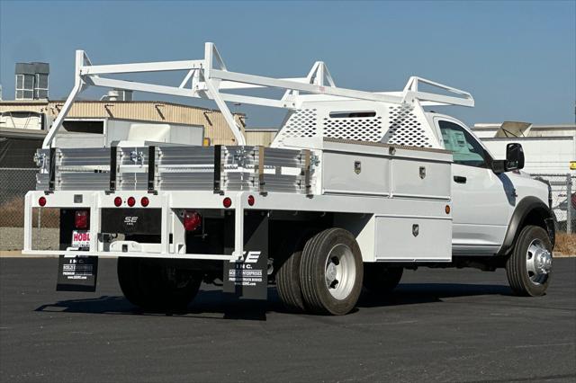 2026 RAM 5500 Chassis RAM 5500 TRADESMAN CHASSIS REGULAR CAB 4X2 84 CA
