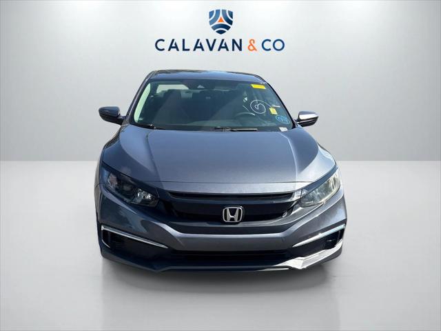 2020 Honda Civic LX Sedan
