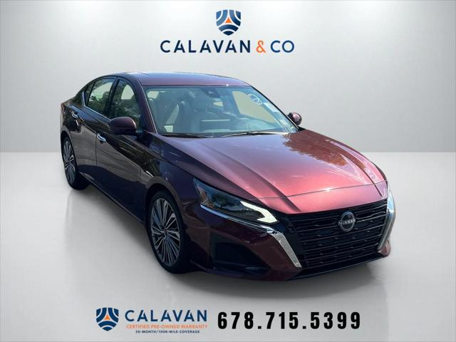 2023 Nissan Altima SL FWD