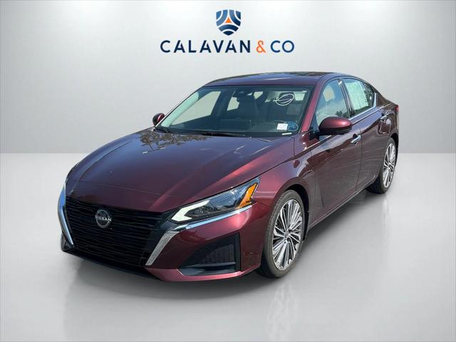 2023 Nissan Altima SL FWD