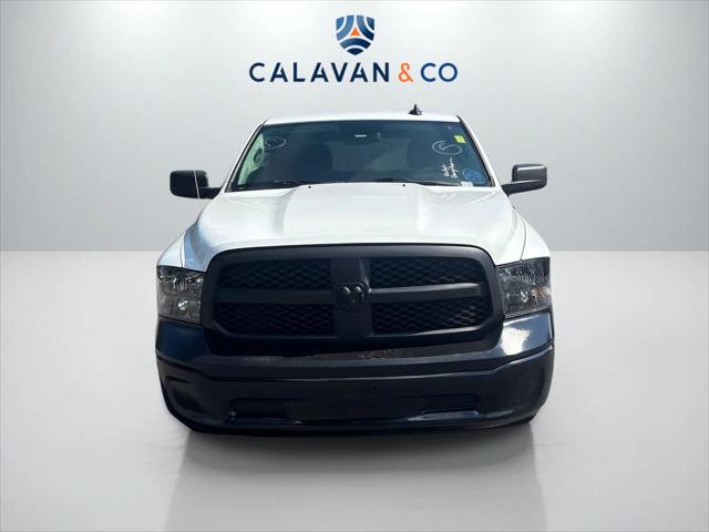 2021 RAM 1500 Classic Tradesman Crew Cab 4x2 57 Box
