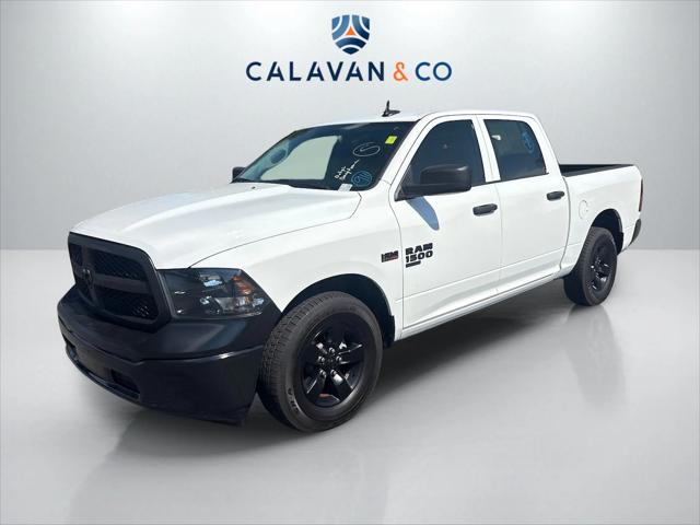 2021 RAM 1500 Classic Tradesman Crew Cab 4x2 57 Box