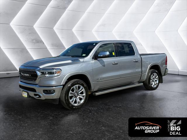 2023 RAM 1500 Limited Crew Cab 4x4 57 Box