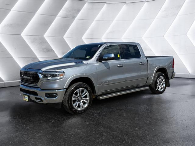 2023 RAM 1500 Limited Crew Cab 4x4 57 Box