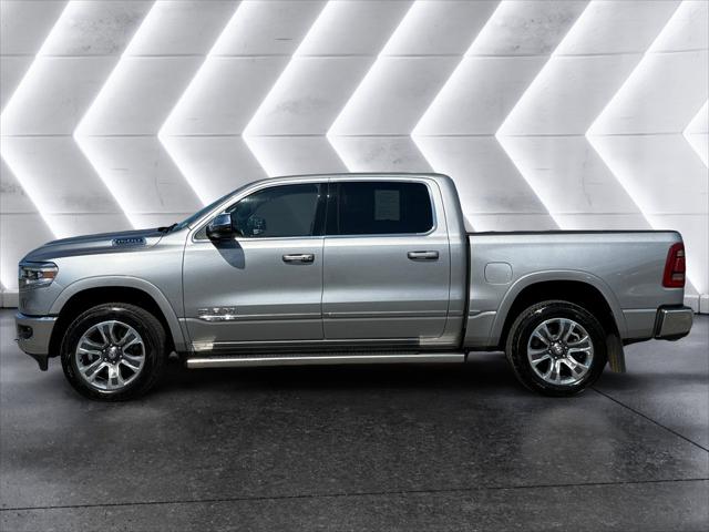 2023 RAM 1500 Limited Crew Cab 4x4 57 Box