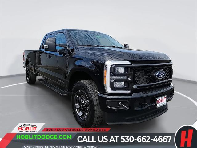 2024 Ford F-350 Lariat 2024 Ford F-350 Lariat