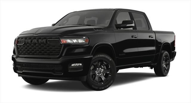 2025 RAM Ram 1500 RAM 1500 LONE STAR CREW CAB 4X4 57 BOX