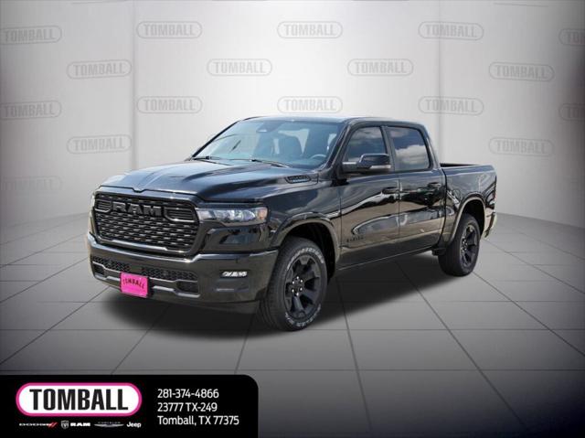 2025 RAM Ram 1500 RAM 1500 LONE STAR CREW CAB 4X4 57 BOX