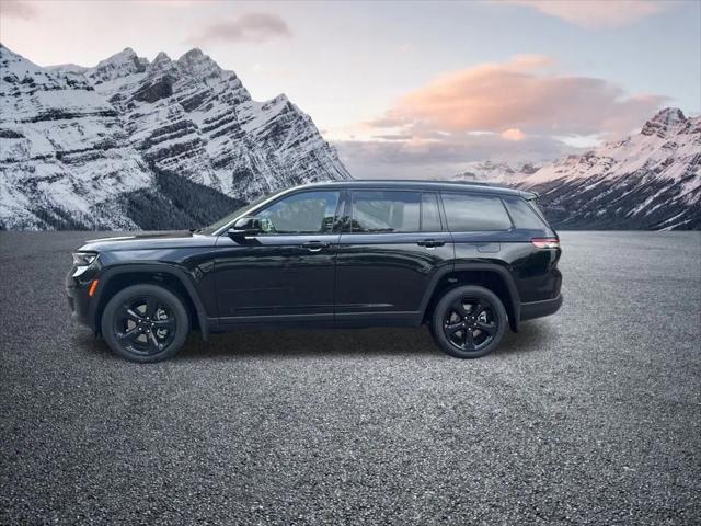 2025 Jeep Grand Cherokee L Altitude X 4x4