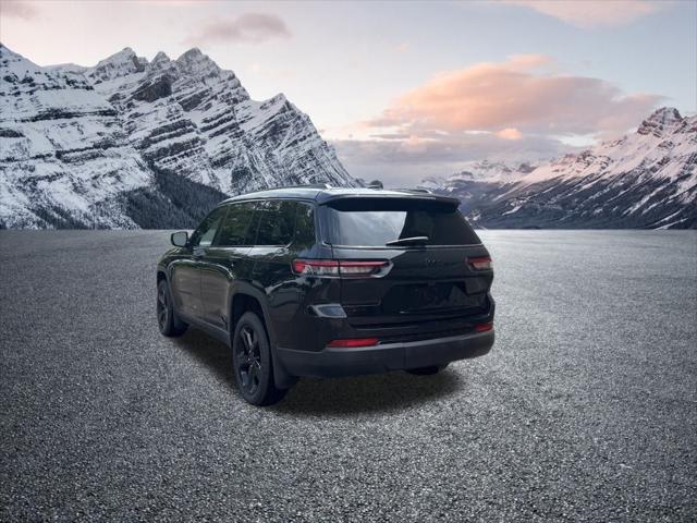 2025 Jeep Grand Cherokee L Altitude X 4x4