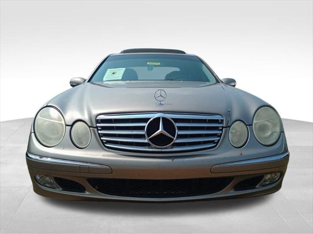 2004 Mercedes-Benz E 500 Base